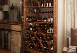 红酒架拼接方法详解：6步打造理想酒柜布局