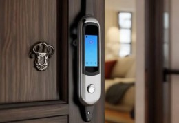 青稞智能锁快速安装服务讲解—智能锁与天地锁：兼容性解析