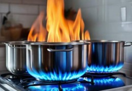 厨房燃气灶选购攻略：高效节能，安全可靠指南