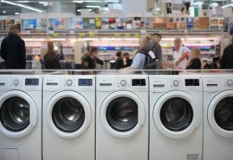 窄阳台洗衣机洗衣池选购指南