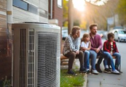 空气能热水器运行声音是否扰民？