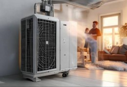 海尔空气能北京销售：冬季节能取暖新选择