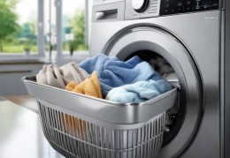 西门子洗衣机棉预洗功能：深度洁净，呵护衣物纤维