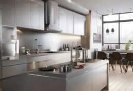 消毒柜也能轻松放铁盆，高效消毒新选择