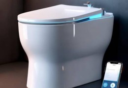 海尔智能马桶4028：家庭生活新选择，舒适体验升级