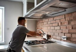 油烟机烟筒开孔的必要性与注意事项