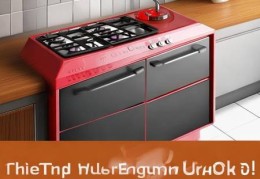 广州红日燃气灶灶芯升级，安全高效更节能