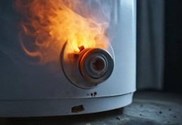 热水器插头有点焦味？原因及解决方法大揭秘