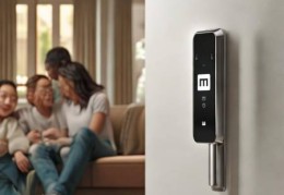 室外智能门锁：小米智能锁，安全与便捷的完美结合