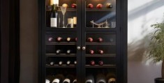 红酒柜安装攻略：轻松上墙，打造家居新风尚