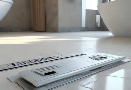 阳台洗衣机地漏排水距离标准解析