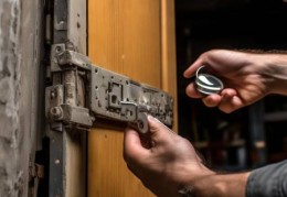 光华防盗门关不上？原因及解决方法