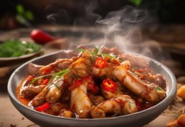 德努希冰箱急速维服务告诉你+酸辣鸡爪放冰箱多久还能吃？