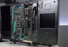 小米电视机65寸拆解教程：全面了解内部构造