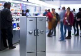 飞利浦保险柜301河南：品质保障，首选之选