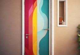 带小门防盗门：居家安全与便捷的完美结合