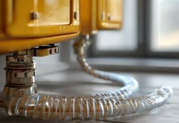 欧洲之星壁挂炉专用软管，安全可靠品质保障