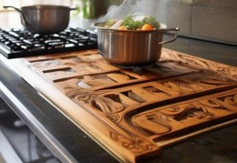 燃气灶下加装隔板，提升烹饪体验的小妙招