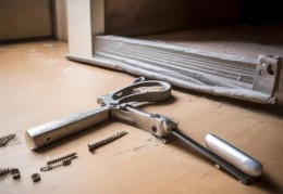 MVC指纹锁安装教程：轻松掌握安全设置步骤