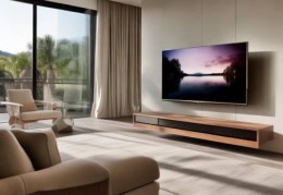 别墅装修：电视机的实用之选