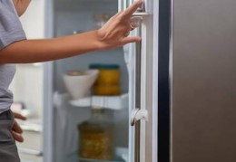 冰箱开门最佳时长：保持新鲜，省电又环保