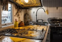 油烟机油污清洗难题，教你轻松应对