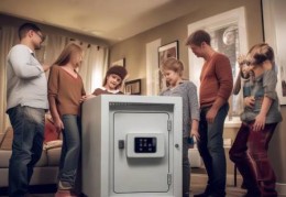 家用保险柜选购攻略：如何挑选安全可靠的锁具