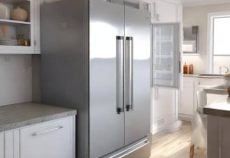 2023年热销三星双开门冰箱尺寸对比，选购指南