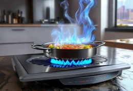 红日集成灶9005：高效节能烹饪新选择