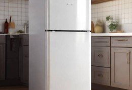 120升冰箱尺寸规格揭秘：实际高度是多少？