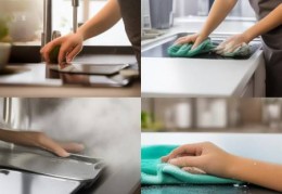 如何深度清洁油烟机内部，告别油垢困扰