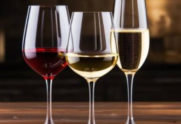 摆酒柜专用红酒杯子套装，优雅生活必备