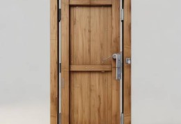 法萨帝防盗门全国400服务热线阐释【防木防盗门与铁防盗门硬度对比】