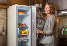 揭秘：如何轻松打开冰箱，解锁生活小技巧