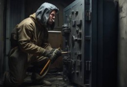 保险柜拆解教程：轻松掌握安全防范技巧