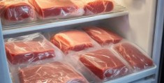 肉类长期冷藏容易变质，揭秘冰箱保存肉类的小窍门
