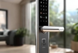 行政楼智能锁价格一览：品质生活，价格透明