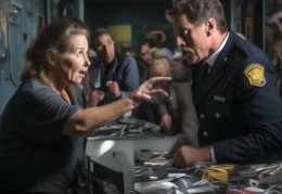 金溪偷保险柜事件：惊人真相曝光