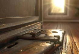 防盗门合页：坚固耐用，家居安全首选配件