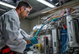 中央空调管道加氟量测量方法详解