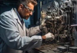 保险柜开锁：贵宾银行安全解决方案揭秘