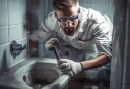 卧式冰箱排水孔堵塞处理技巧揭秘