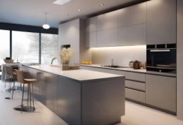 美的消毒柜宽590mm：居家消毒好帮手，空间节省设计