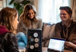 保险柜密码背后的安全感秘密