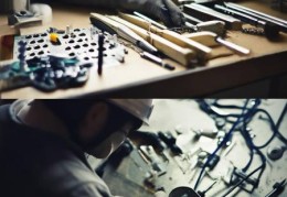 康佳70寸电视拆解教程：轻松掌握拆卸技巧