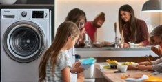 洗碗机与洗衣机结合，家务省心新体验