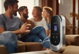 lg智能锁3000：居家安全首选，智能生活新体验