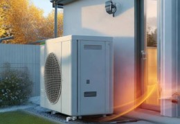 公寓供暖新选择：空气能供暖可行吗？