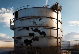 空气压力对油罐的影响揭秘