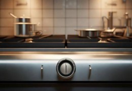 燃气灶旋转开关使用技巧详解